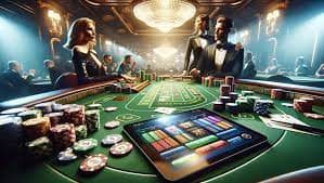 Form login digital dengan fitur keamanan lengkap pada platform sports dan casino