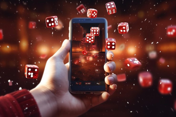 Simbol perdamaian dan dialog dalam penyelesaian konflik di platform hiburan digital