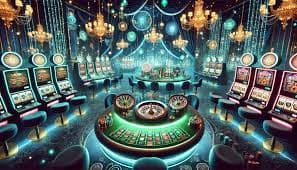 Pemain Live Casino menikmati sensory experience dengan teknologi streaming berkualitas